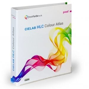 Title HLC Colour Atlas - freieFarbe proof.de