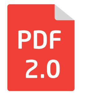 PDF 2.0 Standard: The new standard for PDF files