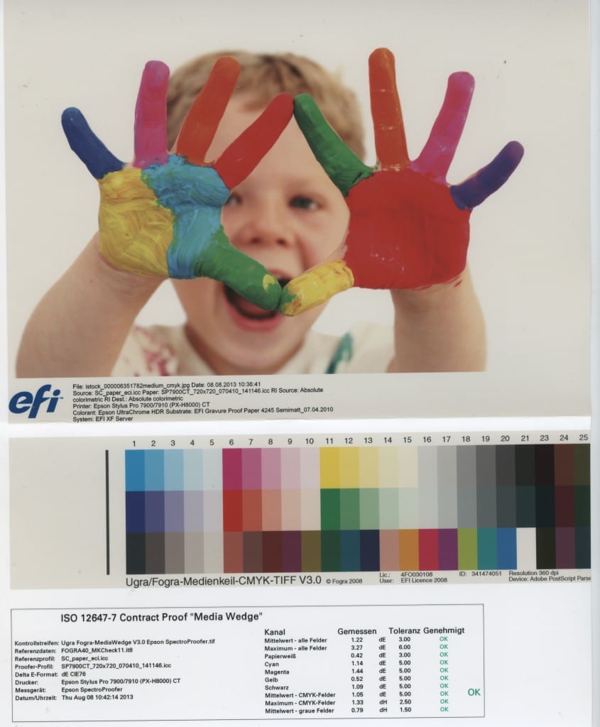 Proof Paper Proof Paper and Substrates | proof.de