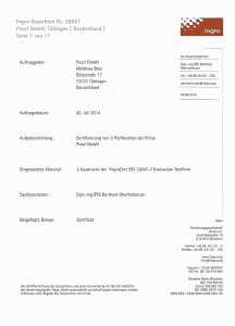 Fogra certificate 2014 - Proof GmbH