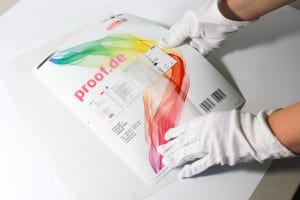 proof.de - PP film packaging