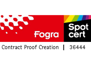 Fogra Proof.de Certification für Contract Proof Creation 2025