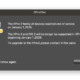 X-Rite message in i1 Profiler about the end of i1Pro 2 and i1iO 2