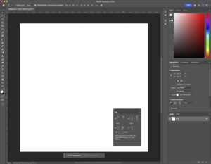 Proof.de: Soft proof of the black channel from PSOUncoatedV3 Display in Photoshop of K:0%: The paper white of LAB 93/3/-10 is only displayed correctly in ‘L’ here.